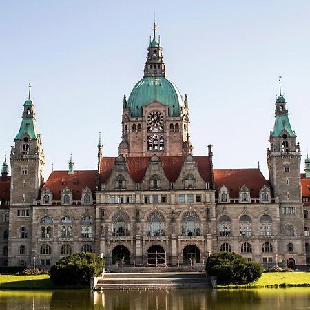 Hannover Sudstadt - Zimmer Und Apartment Dış mekan fotoğraf
