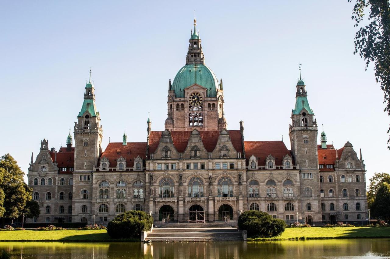 Hannover Sudstadt - Zimmer Und Apartment Dış mekan fotoğraf