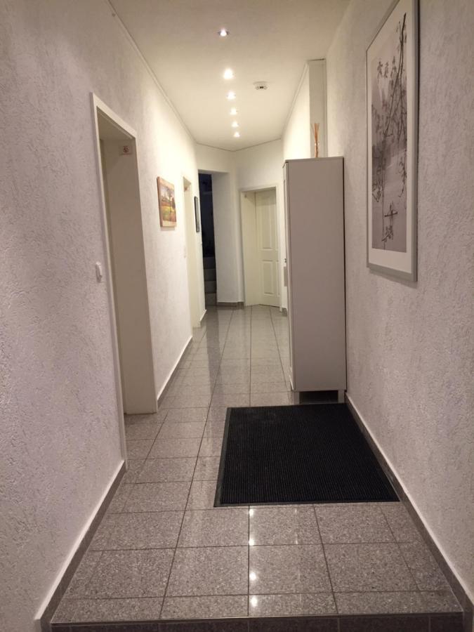 Hannover Sudstadt - Zimmer Und Apartment Dış mekan fotoğraf