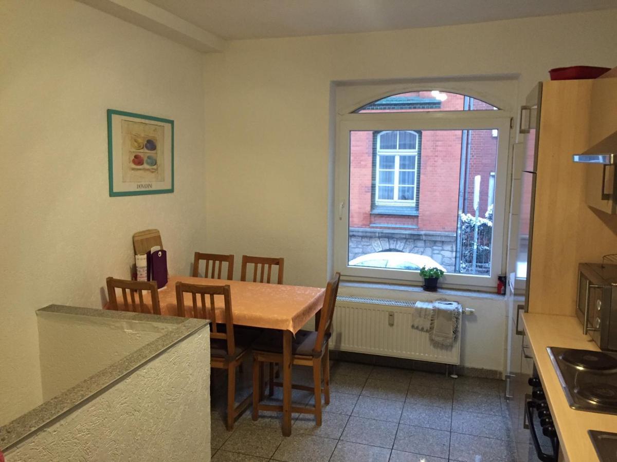 Hannover Sudstadt - Zimmer Und Apartment Dış mekan fotoğraf
